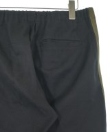 DRIES VAN NOTEN（ドリスヴァンノッテン）スラックス 黒 サイズ:48(L位) メンズ/2200728846067