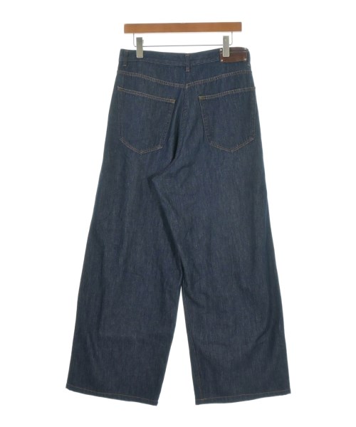 DRIES VAN NOTEN（ドリスヴァンノッテン）デニムパンツ 紺 サイズ:36(XS位) レディース/2200728942097
