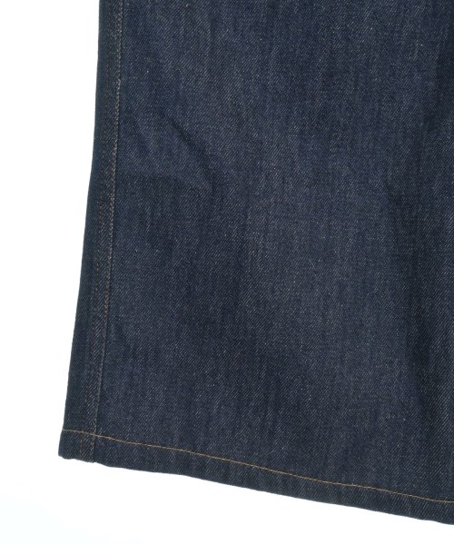 DRIES VAN NOTEN（ドリスヴァンノッテン）デニムパンツ 紺 サイズ:36(XS位) レディース/2200728942097