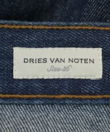 DRIES VAN NOTEN（ドリスヴァンノッテン）デニムパンツ 紺 サイズ:36(XS位) レディース/2200728942097