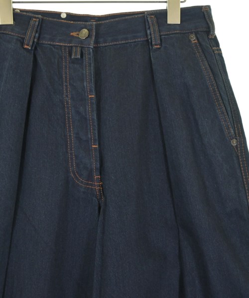 DRIES VAN NOTEN（ドリスヴァンノッテン）デニムパンツ 紺 サイズ:36(XS位) レディース/2200729001168