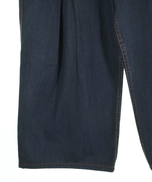 DRIES VAN NOTEN（ドリスヴァンノッテン）デニムパンツ 紺 サイズ:36(XS位) レディース/2200729001168