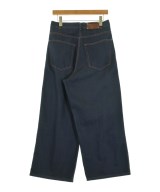 DRIES VAN NOTEN（ドリスヴァンノッテン）デニムパンツ 紺 サイズ:36(XS位) レディース/2200729001168