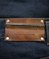 DRIES VAN NOTEN（ドリスヴァンノッテン）デニムパンツ 紺 サイズ:36(XS位) レディース/2200729001168