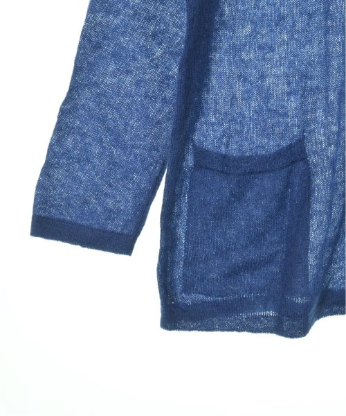 DRIES VAN NOTEN（ドリスヴァンノッテン）カーディガン 青 サイズ:S レディース/2200729098052