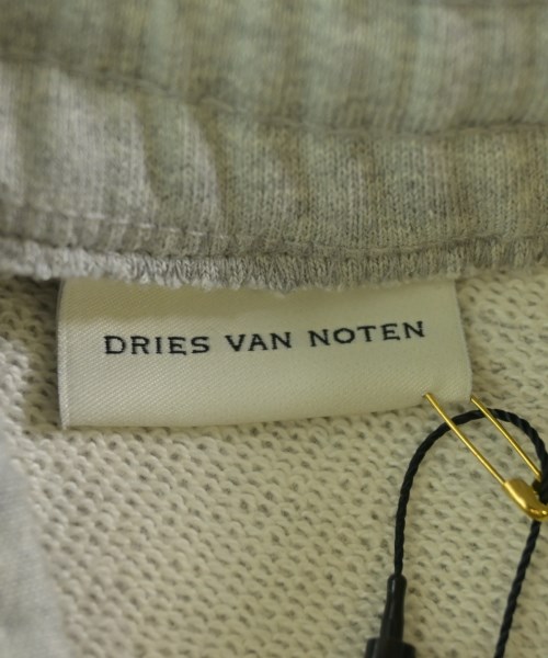 DRIES VAN NOTEN（ドリスヴァンノッテン）スウェットパンツ グレー サイズ:S メンズ/2200729212069