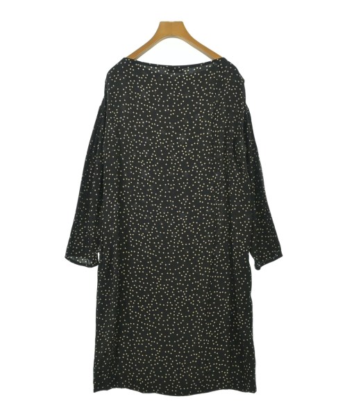 DRIES VAN NOTEN（ドリスヴァンノッテン）ワンピース 黒 サイズ:36(XS位) レディース/2200677854076
