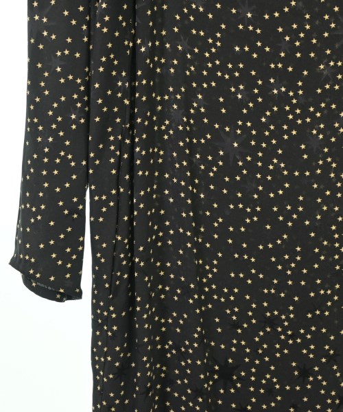 DRIES VAN NOTEN（ドリスヴァンノッテン）ワンピース 黒 サイズ:36(XS位) レディース/2200677854076