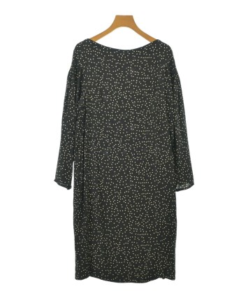 DRIS VAN NOTEN ワンピース DRIES VAN NOTEN - DRIES VAN NOTEN 切替 ロング ドレス ワンピースの