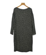 DRIES VAN NOTEN（ドリスヴァンノッテン）ワンピース 黒 サイズ:36(XS位) レディース/2200677854076