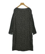 DRIES VAN NOTEN（ドリスヴァンノッテン）ワンピース 黒 サイズ:36(XS位) レディース/2200677854076