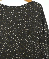 DRIES VAN NOTEN（ドリスヴァンノッテン）ワンピース 黒 サイズ:36(XS位) レディース/2200677854076