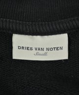 DRIES VAN NOTEN（ドリスヴァンノッテン）スウェット 黒 サイズ:S レディース/2200682410069