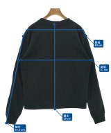 DRIES VAN NOTEN（ドリスヴァンノッテン）スウェット 黒 サイズ:S レディース/2200682410069