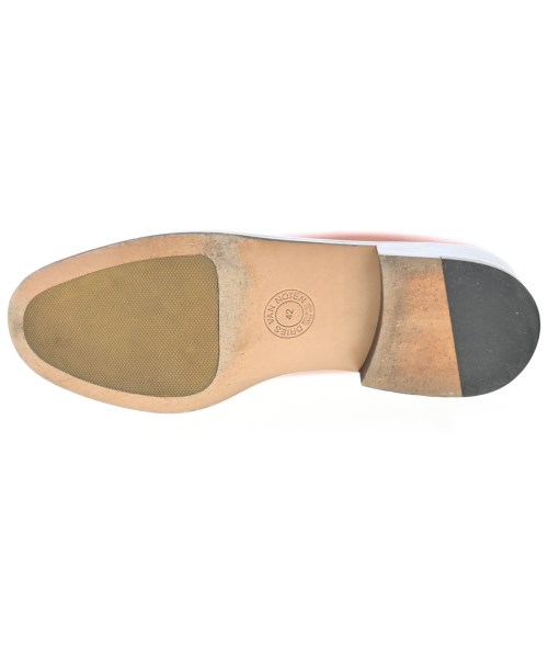DRIES VAN NOTEN（ドリスヴァンノッテン）ビジネス・ドレスシューズ 茶 サイズ:EU42(27cm位) メンズ/2200682650069