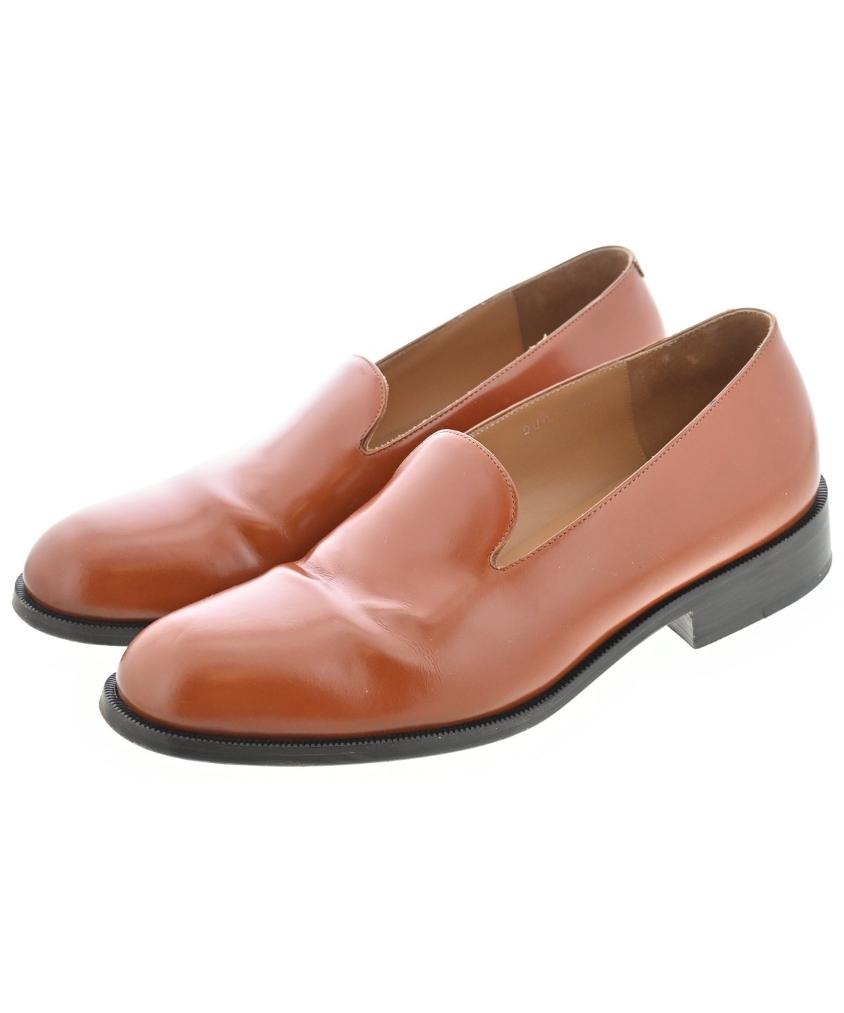 DRIES VAN NOTEN ビジネス・ドレスシューズ 27cm 茶 【古着】【中古】【送料無料】 DRIES VAN NOTEN（ドリスヴァンノッテン）ビジネス・ドレスシューズ 茶