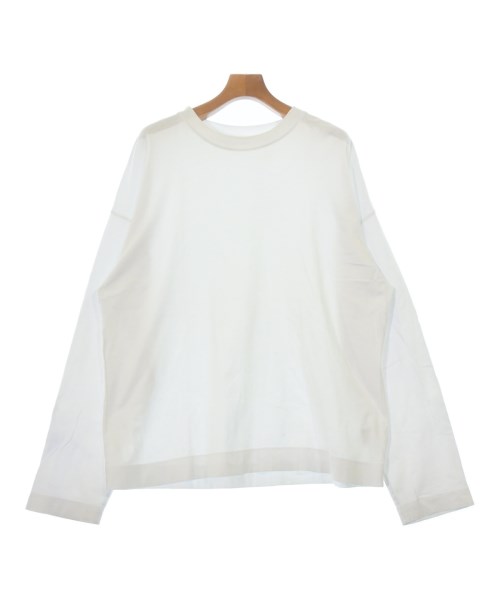 DRIES VAN NOTEN（ドリスヴァンノッテン）Tシャツ・カットソー 白 サイズ:M メンズ/2200682827010