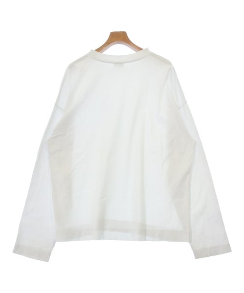 DRIES VAN NOTEN（ドリスヴァンノッテン）Tシャツ・カットソー 白 サイズ:M メンズ/2200682827010
