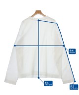 DRIES VAN NOTEN（ドリスヴァンノッテン）Tシャツ・カットソー 白 サイズ:M メンズ/2200682827010