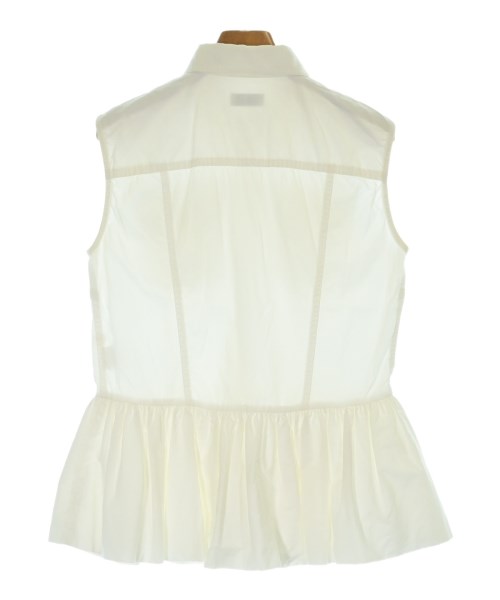 DRIES VAN NOTEN（ドリスヴァンノッテン）カジュアルシャツ 白 サイズ:36(XS位) レディース/2200681319189