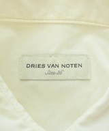 DRIES VAN NOTEN（ドリスヴァンノッテン）カジュアルシャツ 白 サイズ:36(XS位) レディース/2200681319189