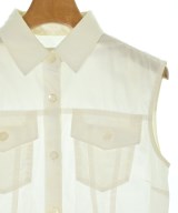 DRIES VAN NOTEN（ドリスヴァンノッテン）カジュアルシャツ 白 サイズ:36(XS位) レディース/2200681319189