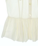 DRIES VAN NOTEN（ドリスヴァンノッテン）カジュアルシャツ 白 サイズ:36(XS位) レディース/2200681319189