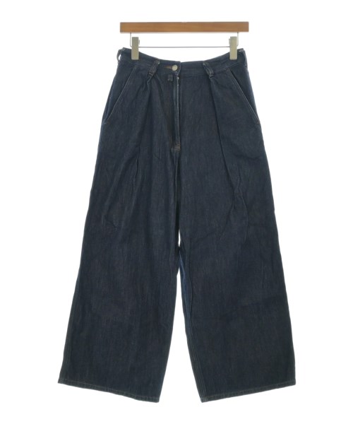 DRIES VAN NOTEN(ドリスヴァンノッテン)デニムパンツ 紺 サイズ:34(M位)/2200680858054