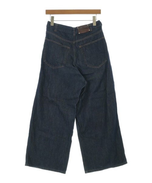 DRIES VAN NOTEN（ドリスヴァンノッテン）デニムパンツ 紺 サイズ:34(M位) レディース/2200680858054