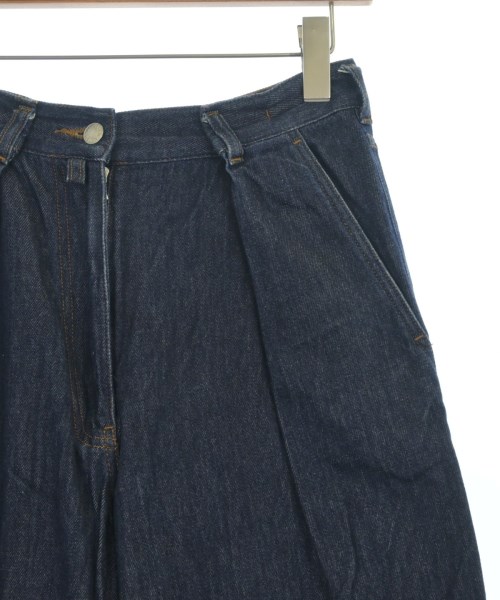 DRIES VAN NOTEN（ドリスヴァンノッテン）デニムパンツ 紺 サイズ:34(M位) レディース/2200680858054