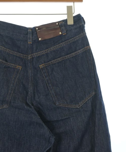 DRIES VAN NOTEN（ドリスヴァンノッテン）デニムパンツ 紺 サイズ:34(M位) レディース/2200680858054