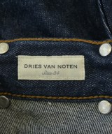 DRIES VAN NOTEN（ドリスヴァンノッテン）デニムパンツ 紺 サイズ:34(M位) レディース/2200680858054