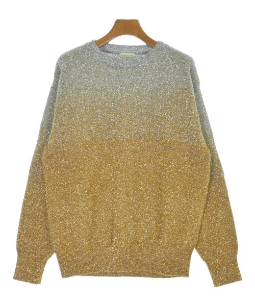 DRIES VAN NOTEN(ドリスヴァンノッテン)ニット・セーター シルバー サイズ:S/2200681022027