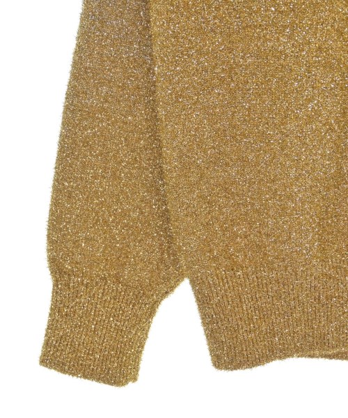 DRIES VAN NOTEN（ドリスヴァンノッテン）ニット・セーター シルバー サイズ:S レディース/2200681022027