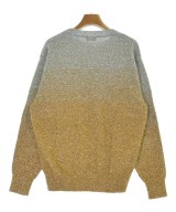 DRIES VAN NOTEN（ドリスヴァンノッテン）ニット・セーター シルバー サイズ:S レディース/2200681022027