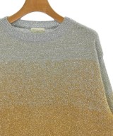 DRIES VAN NOTEN（ドリスヴァンノッテン）ニット・セーター シルバー サイズ:S レディース/2200681022027
