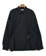 DRIES VAN NOTEN（ドリスヴァンノッテン）カジュアルシャツ 紺 サイズ:44(S位) メンズ/2200683679038