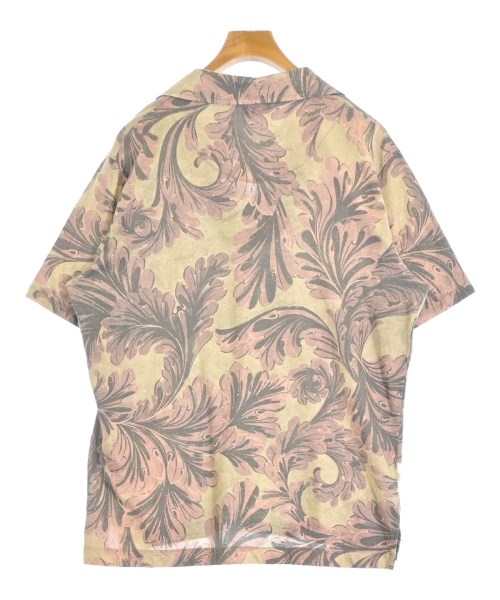 DRIES VAN NOTEN（ドリスヴァンノッテン）Tシャツ・カットソー 茶 サイズ:XL メンズ/2200683879025