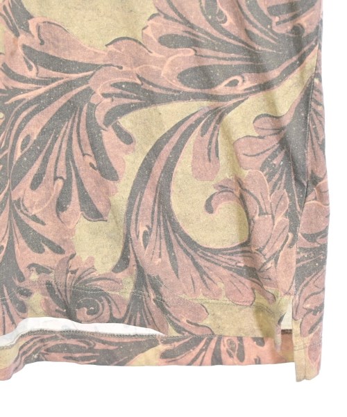 DRIES VAN NOTEN（ドリスヴァンノッテン）Tシャツ・カットソー 茶 サイズ:XL メンズ/2200683879025