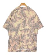 DRIES VAN NOTEN（ドリスヴァンノッテン）Tシャツ・カットソー 茶 サイズ:XL メンズ/2200683879025