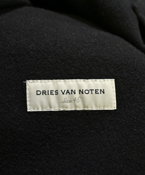DRIES VAN NOTEN（ドリスヴァンノッテン）その他 黒 サイズ:46(M位) メンズ/2200683885019