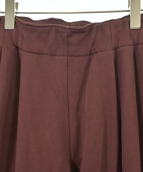 DRIES VAN NOTEN（ドリスヴァンノッテン）スウェットパンツ 赤 サイズ:M レディース/2200675465069