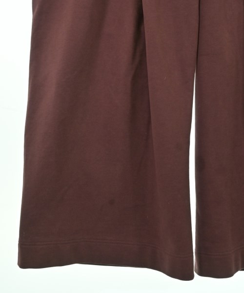 DRIES VAN NOTEN（ドリスヴァンノッテン）スウェットパンツ 赤 サイズ:M レディース/2200675465069