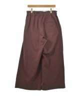 DRIES VAN NOTEN（ドリスヴァンノッテン）スウェットパンツ 赤 サイズ:M レディース/2200675465069