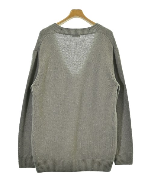 DRIES VAN NOTEN（ドリスヴァンノッテン）ニット・セーター グレー サイズ:M メンズ/2200684108025