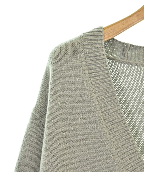 DRIES VAN NOTEN（ドリスヴァンノッテン）ニット・セーター グレー サイズ:M メンズ/2200684108025