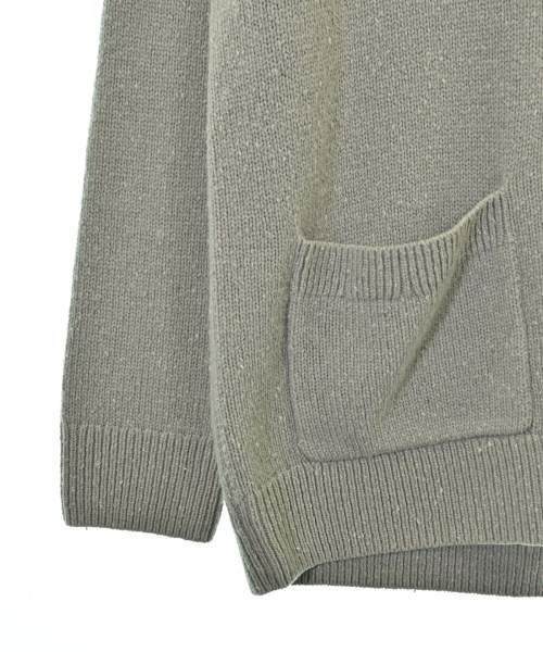 DRIES VAN NOTEN（ドリスヴァンノッテン）ニット・セーター グレー サイズ:M メンズ/2200684108025