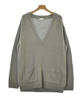 DRIES VAN NOTEN（ドリスヴァンノッテン）ニット・セーター グレー サイズ:M メンズ/2200684108025