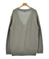 DRIES VAN NOTEN（ドリスヴァンノッテン）ニット・セーター グレー サイズ:M メンズ/2200684108025
