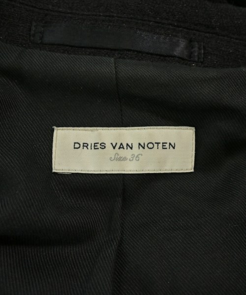 DRIES VAN NOTEN（ドリスヴァンノッテン）その他 黒 サイズ:36(XS位) レディース/2200684372020